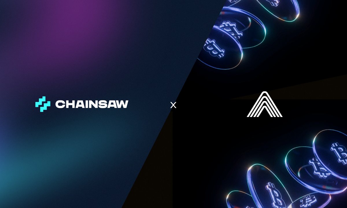 Chainsaw (@heychainsaw) on Twitter photo .<a href="/ArchNtwrk/">Arch Network</a> has appointed Chainsaw as Strategic Marketing Advisors.
We’ll support go-to-market across the ecosystem, including a dedicated GTM agency for all projects deploying on Arch.
Let’s get to work.
🔗 chainsaw.vc/arch-network-a… .<a href="/ArchNtwrk/">Arch Network</a> has appointed Chainsaw as Strategic Marketing Advisors.
We’ll support go-to-market across the ecosystem, including a dedicated GTM agency for all projects deploying on Arch.
Let’s get to work.
🔗 chainsaw.vc/arch-network-a…