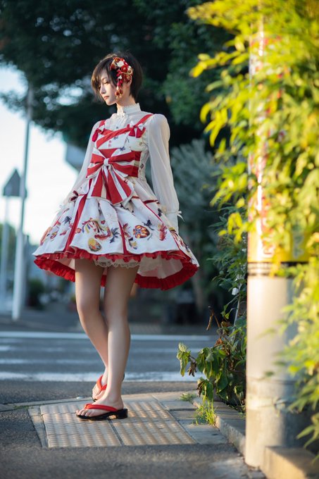 コスプレイヤー帅嘤嘤（シェンインイン）のTwitter画像21