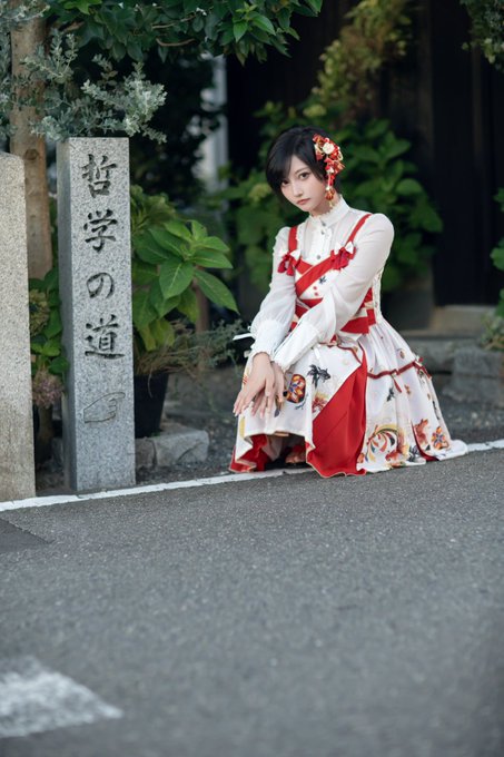 コスプレイヤー帅嘤嘤（シェンインイン）のTwitter画像20