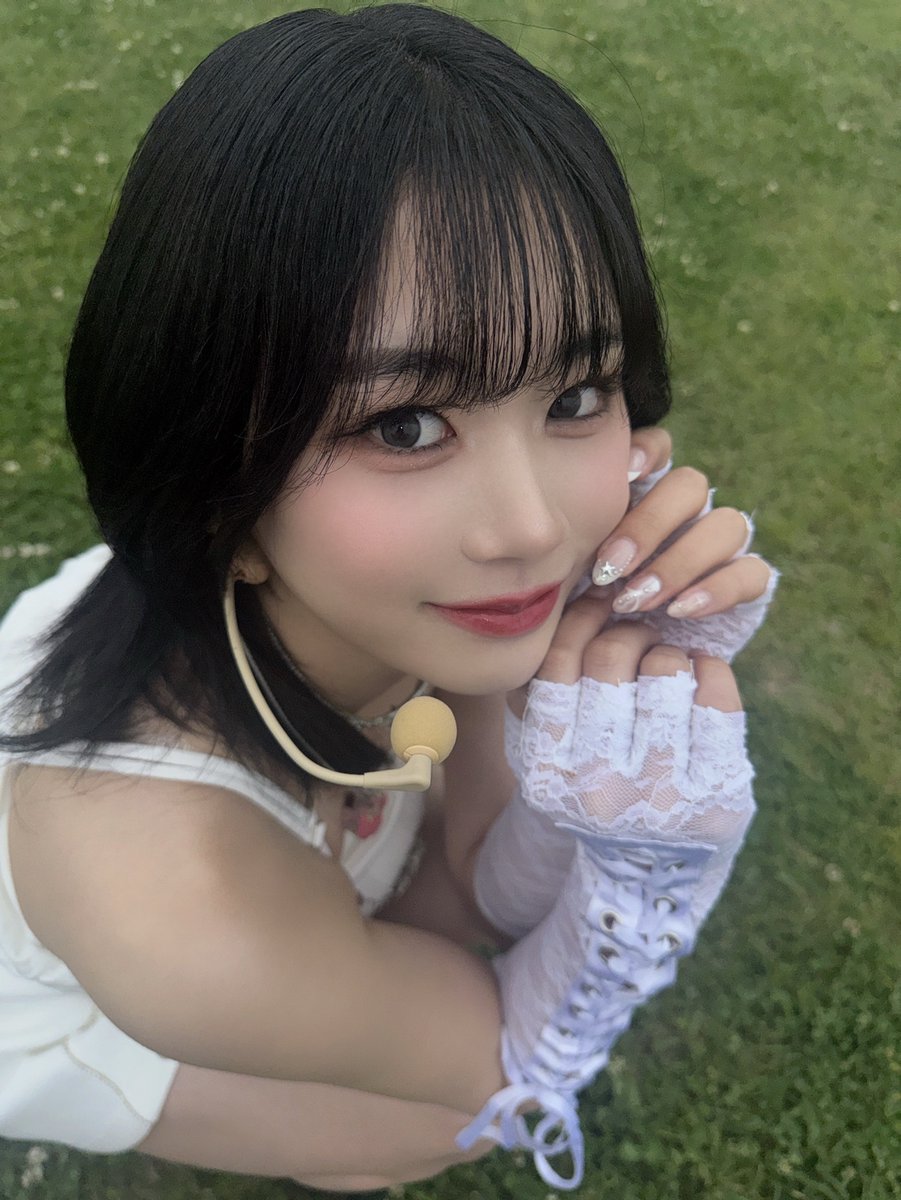 official__ME_I_'s tweet photo. 🫧 : #今日のミーアイ

#KOKONA

20250524
@ ながおか米百俵フェス 〜花火と食と音楽と〜 2025

ながおか米百俵フェスありがとうございました！！
自然に囲まれたステージで最高のパフォーマンスができました✨👍🏻
新潟楽しかった🩷🩷🩷
┈┈┈┈┈┈┈┈┈┈┈┈┈┈
ME:I 3RD SINGLE "𝓜𝑼𝑺𝑬"
2025.04.16 Release

"𝓜𝑼𝑺𝑬" Digital Release
🎧 https://t.co/Oh3bXsrJmC

'𝓜𝑼𝑺𝑬' Official MV
🐾 https://t.co/UTCGjt7bDA

𝟐𝟎𝟐𝟓 𝐌𝐄:𝐈 𝟏𝐒𝐓 𝐀𝐑𝐄𝐍𝐀 𝐋𝐈𝐕𝐄 𝐓𝐎𝐔𝐑
"#𝐓𝐇𝐈𝐒_𝐈𝐒_𝐌𝐄_𝐈"
🔗 https://t.co/UPplaLXTzS

#오늘의미아이 #comefes2025
#ME_I #ミーアイ #미아이