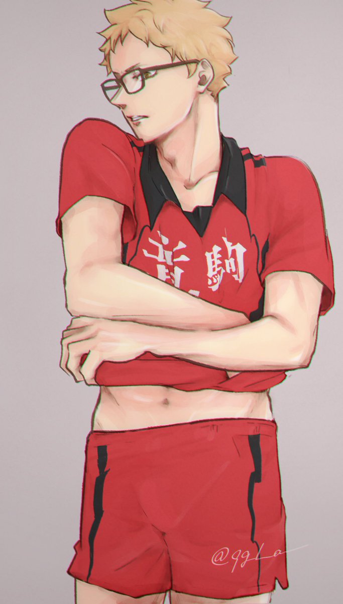 着ても脱いでもくろーさんへのごほうびなクロ月
久々のお絵かき