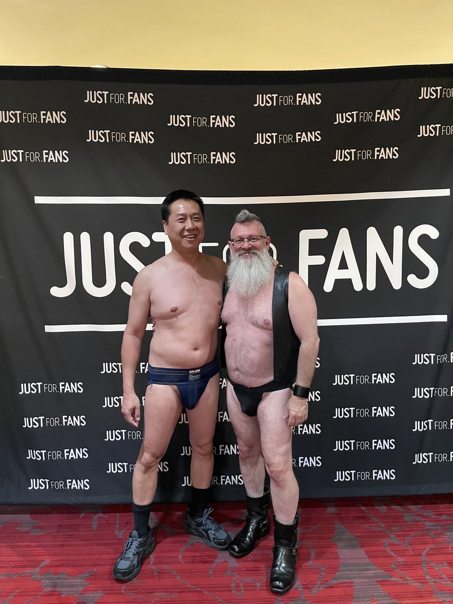 Daddy G (PS-WX @ CCBC/JFF 5/14-5/21, Tops DM me) (@xxxdaddyg) on Twitter photo Here with longtime friend @beartoyLA at the 2025 <a href="/JustForFansSite/">JustForFans</a> conference in Palm Springs, California. Video clips of us in the coming weeks and months.
Like, follow, repost & subscribe:
JustFor.fans/XXXDaddyG Here with longtime friend @beartoyLA at the 2025 <a href="/JustForFansSite/">JustForFans</a> conference in Palm Springs, California. Video clips of us in the coming weeks and months.
Like, follow, repost & subscribe:
JustFor.fans/XXXDaddyG