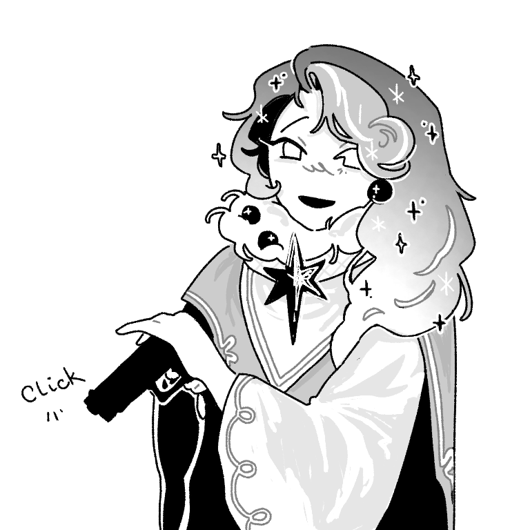 sp00kymellon's tweet photo. practice drawing the headmaster https://t.co/WE6N4yHX6r