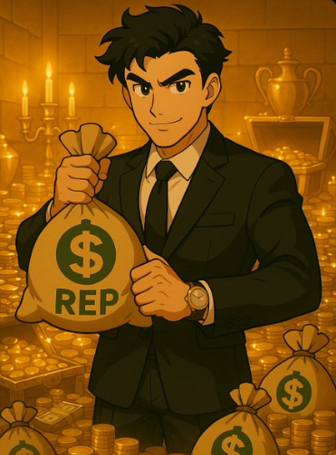 bybit0741903's tweet photo. Loving the updates from @GiveRep. $REP is definitely a token to watch! https://t.co/uRbkKGc8nw