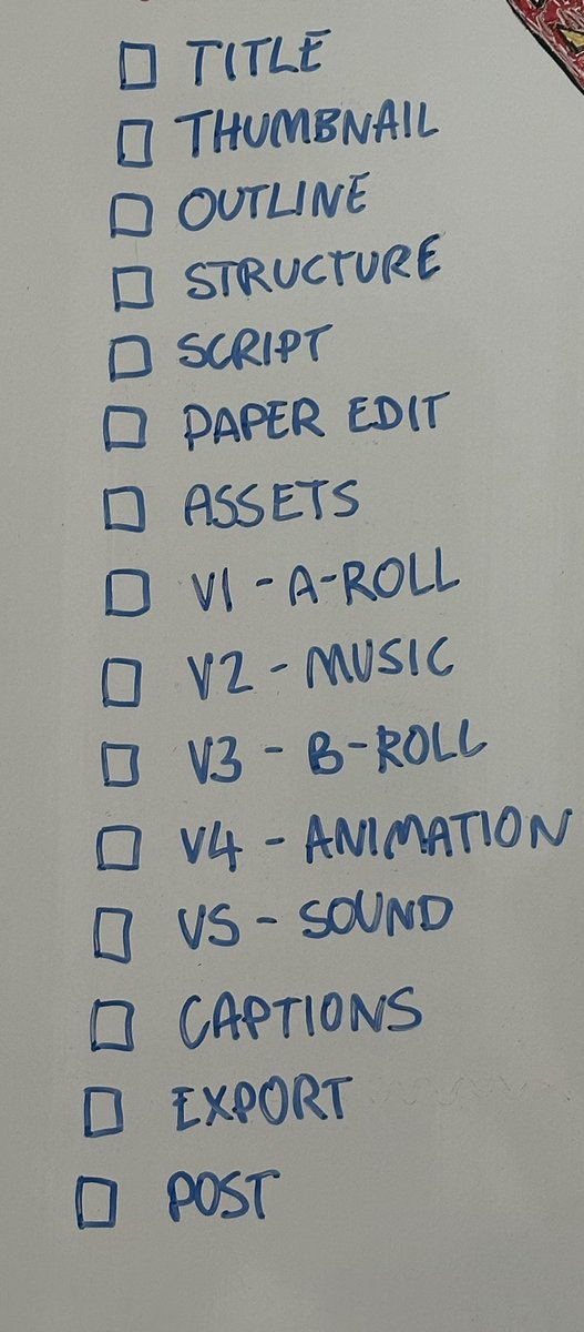 dannymcmahon's tweet image. FWIW, I’ve changed my mind 4 times in 2 days about what the next video will be. Haven’t felt this in a while, and I blame my emotional attachment to the Cruise project