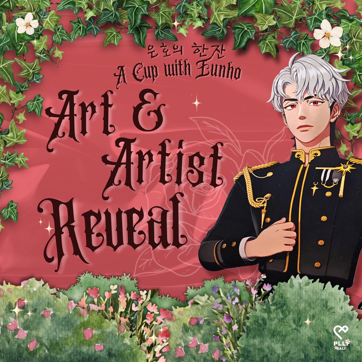 pllibali's tweet photo. It’s D-1 for 🌹❤  은호의 한잔: 𝕬 𝕮𝖚𝖕 𝖜𝖎𝖙𝖍 𝕰𝖚𝖓𝖍𝖔 ❤🌹 birthday event!

Check out the special art reveal by our artist below! Don’t forget to come and enjoy tomorrow~

#ACupwithEunho https://t.co/s6sqjUcBeh