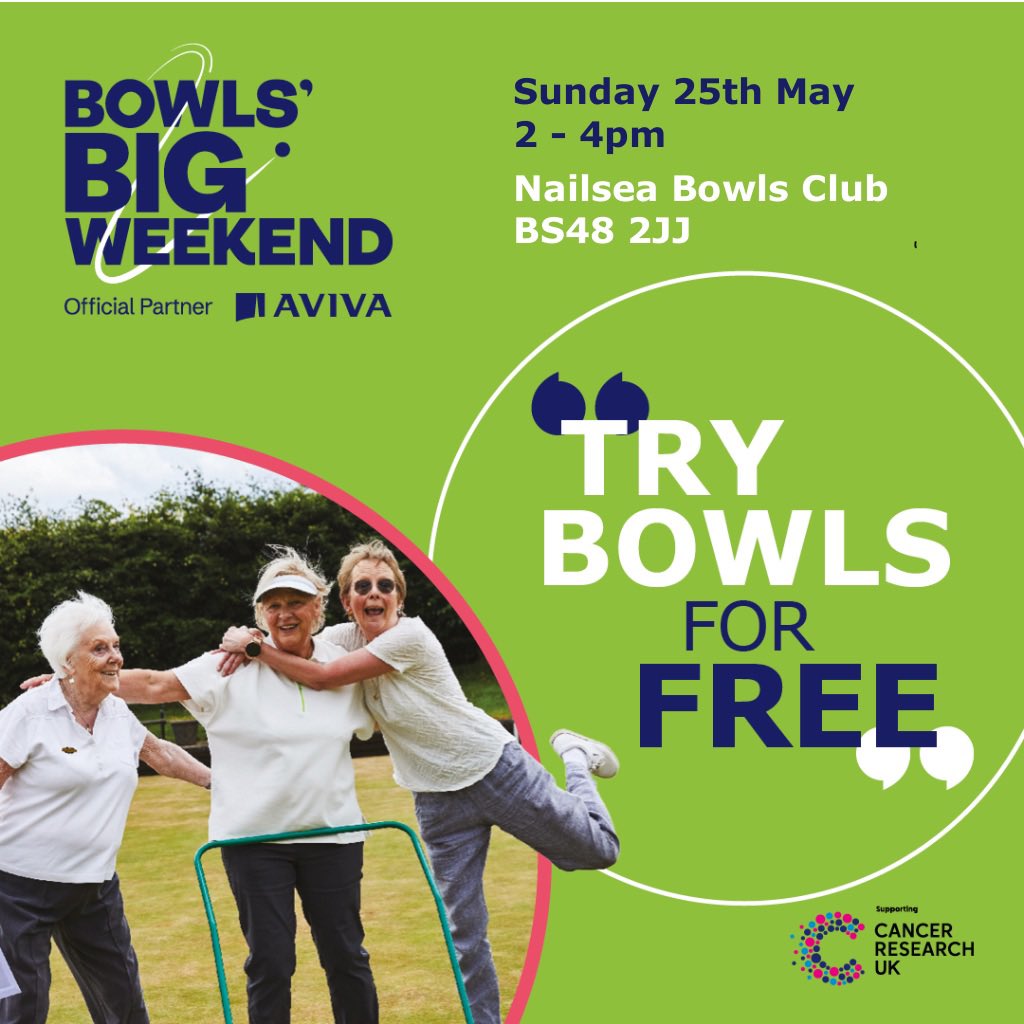 Nailsea Bowls Club tweet media