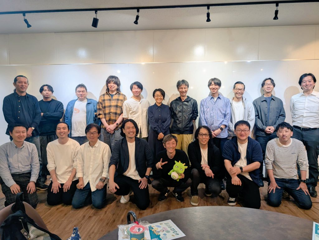 本日のセッションは終了しました✨
登壇者さま、ありがとうございました！参加者さまもお疲れさまでした😊✨
CMS大集合！静的HTMLから始める制作フローを考える （ #ましじめ研究所 vol.10 出張版）
#CMS大集合