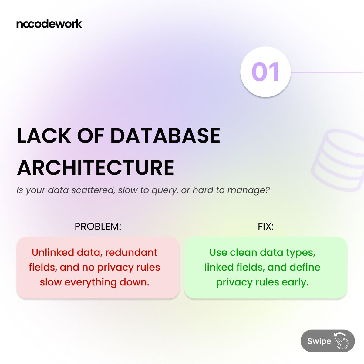 Nocode_work's tweet image. Bubble makes it fast. But can your app handle the scale?  
 If you’ve shipped your #MVP and started gaining traction- this is your wake-up call. We broke down 4 signs your Bubble app is begging for a scaling strategy.

#BuiltOnBubble #BubbleDev #NoCodeBuilders
#ScaleWithBubble