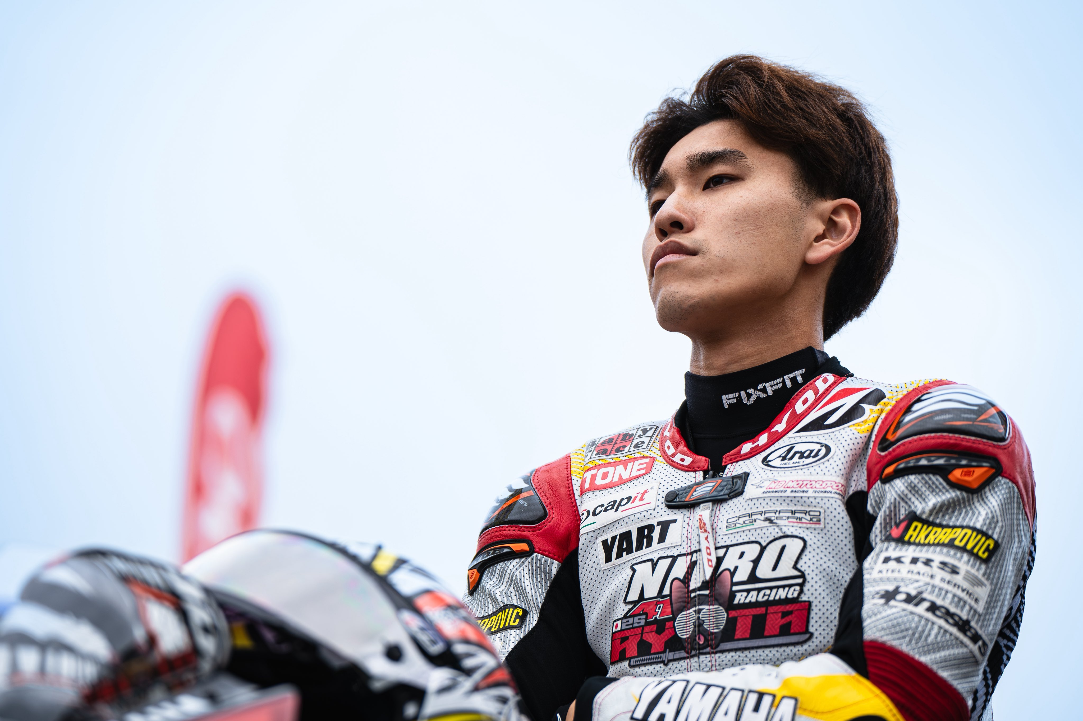 横山 尚太｜ライダー紹介｜JRR 全日本ロードレース オフィシャル