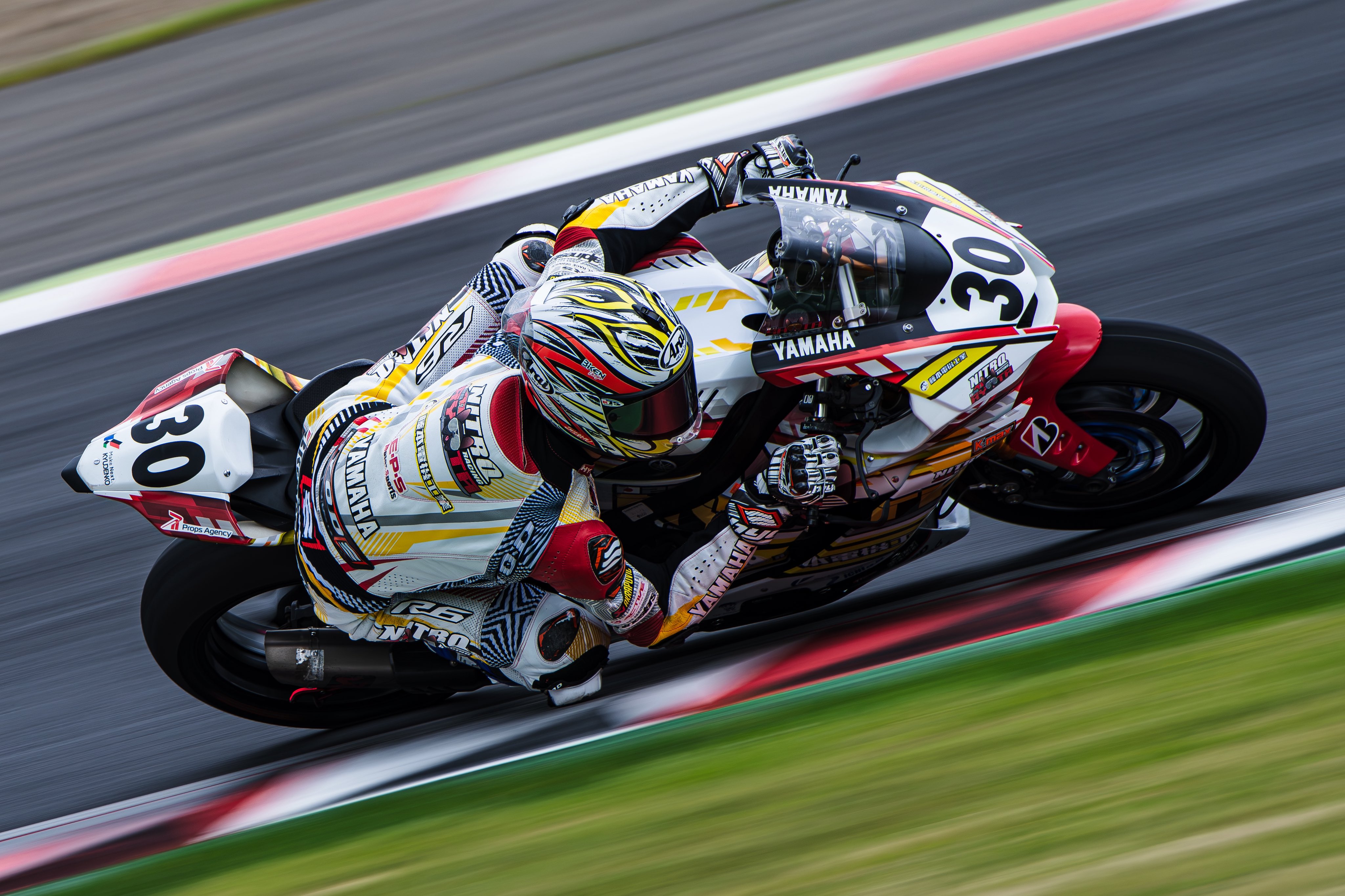 横山 尚太｜ライダー紹介｜JRR 全日本ロードレース オフィシャル