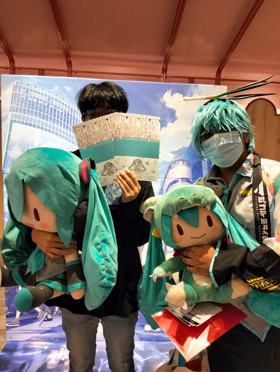 💙🌟 A heartfelt arigatou to every fan who joined us for COLORFUL STAGE! THE MOVIE: AFTER LIVE SPECIAL SCREENING today at GSC LaLaport BBCC! 💫

Your cheers, your tears, your glowing lightsticks… they made the screening shine brighter than ever! 🌈

From the Sekai to the cinema,