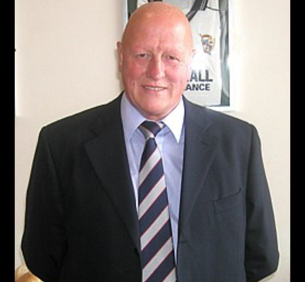 The FAI offers its condolences to the family &amp; friends of Gerry Murphy following his passing.

The Dubliner did important work in scouting Irish players for a long period of time and made a valuable contribution to Irish football.