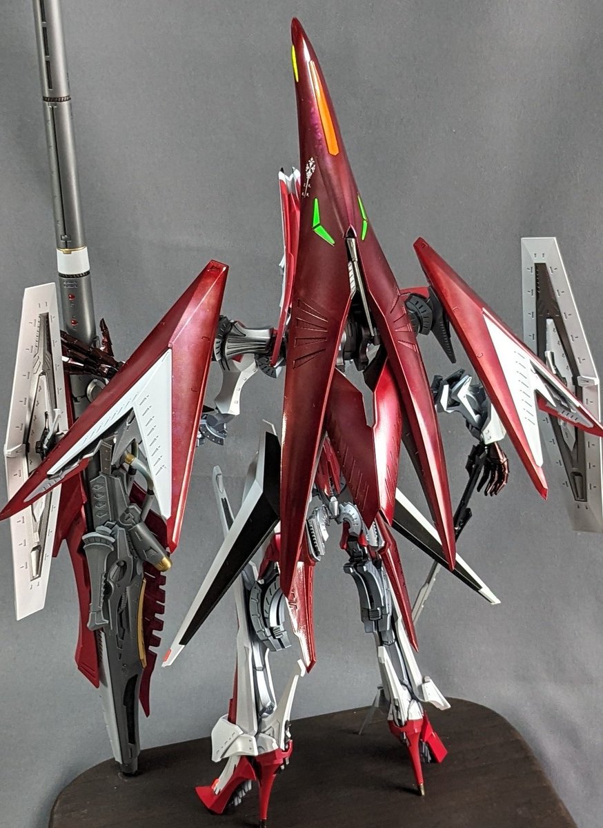 スピードブリンガー Mk2 ボークス HSGK 1/72 ゲートシオンマーク2