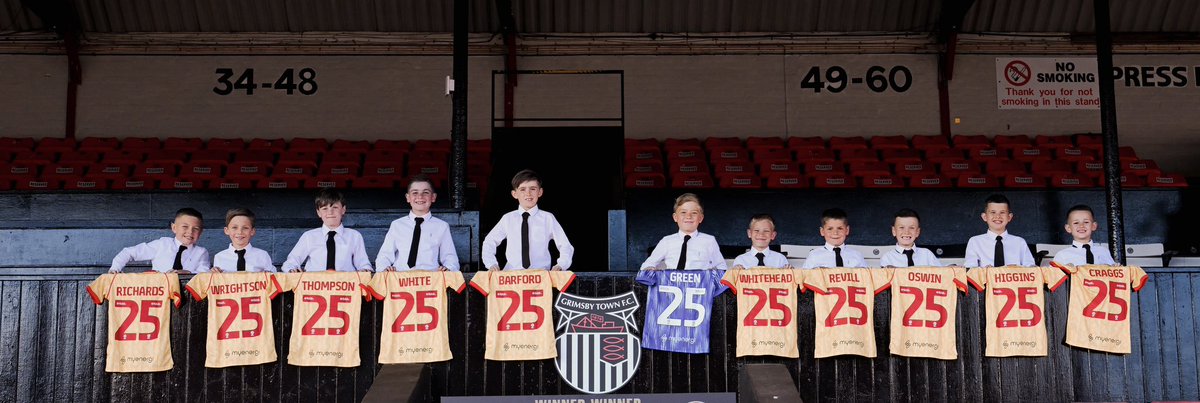 GTFC Academy tweet media