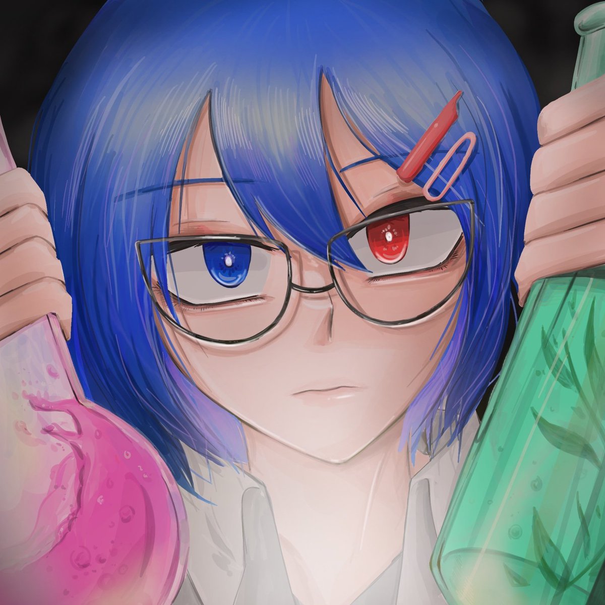 마도공학 마리~