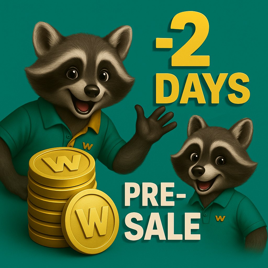 WorkerrApp's tweet image. 🚨ALERT🚨
$WRKC is a blockchain-powered #GigEconomy platform taking down outdated freelancing overlords💥. No fees 🥳, no middlemen—community-driven freedom. Pre-sale STARTS May 26 8PM. 
💰100 USDC GIVEAWAY!!!💸Follow+Like+Comment+RT to enter. #Crypto #Web3 #PreSale #Giveaway…