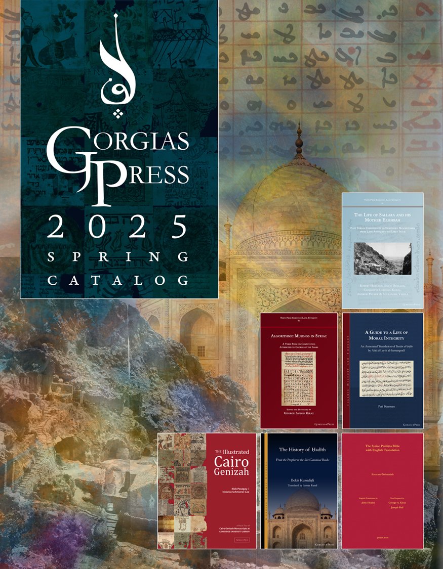 It's the weekend, time to relax and unwind with a book. Tell us, what are you reading? Might it even be one of our titles? You'll find all our latest releases in our new catalog! gorgiaspress.com/images/uploade… #reading #newcatalog