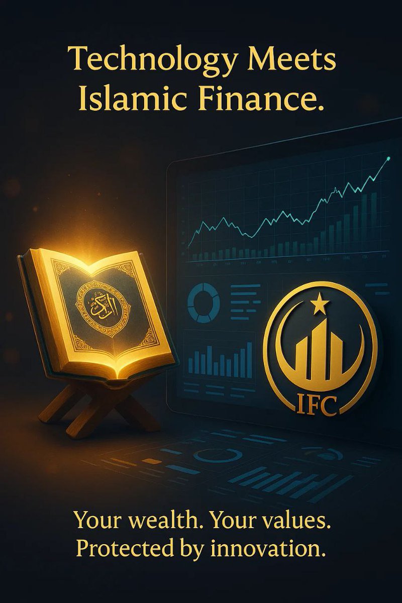 ITirnaksiz's tweet photo. 📈💼Ethical finance doesn't wait.
Early adopters of IFC will shape its direction — and its future value.🕌💸
Invest now through Sidra Start and be part of the first wave.📈 
https://t.co/6h0WcJagdP
#SidraChain 
#SidraFamily 
#Maljefairi
 #IFC #ZSM #SDS
#SLS #TRL https://t.co/Gn9wH6NElj