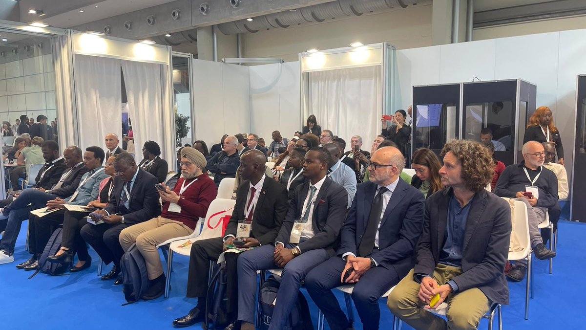 Agricultural Council of Tanzania (ACT-Kilimo) tweet media