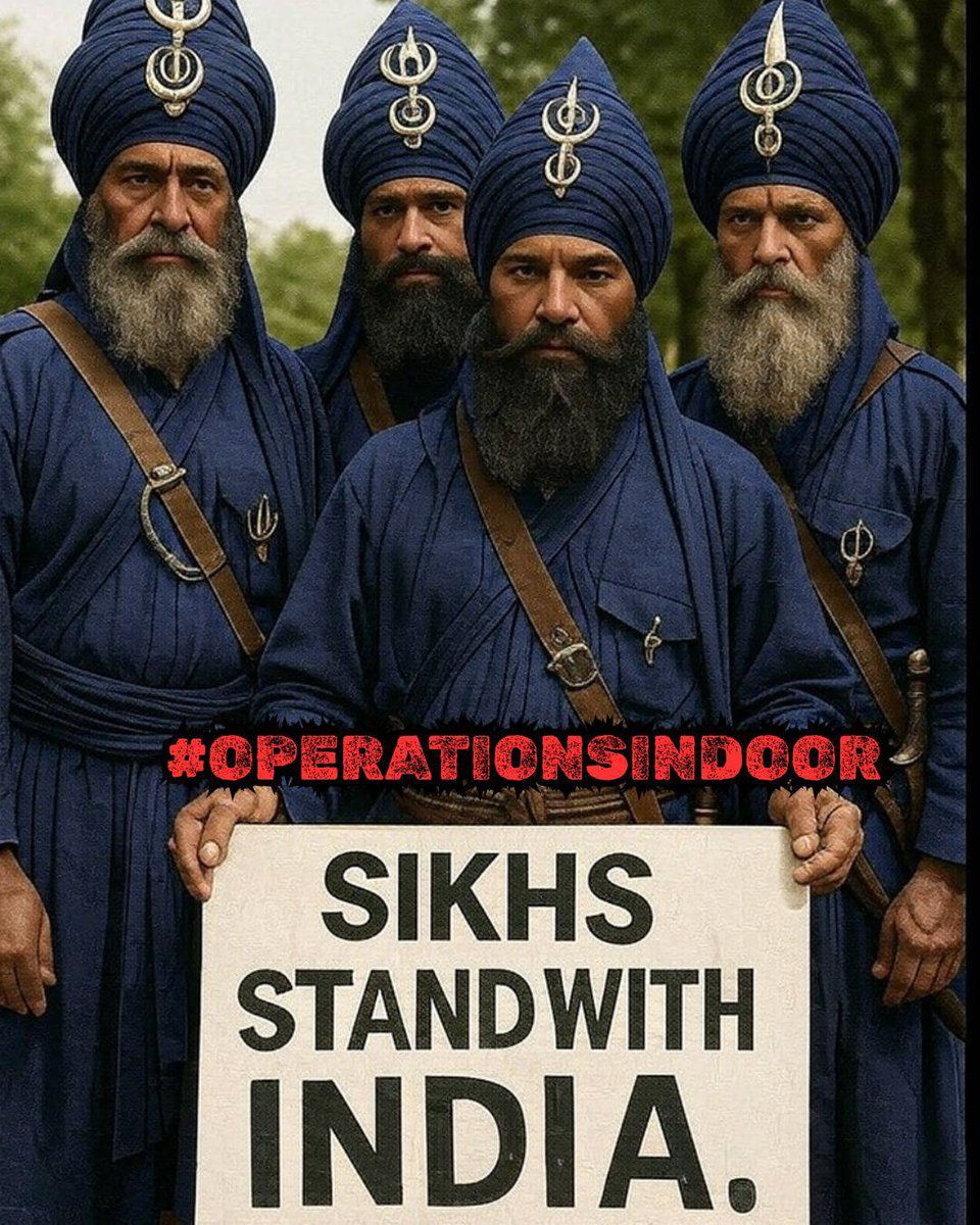 Sikhs 🔥 are pride of India 🇮🇳 #Bitcoin #BOYNEXTDOOR #MonacoGP #FogoChain
