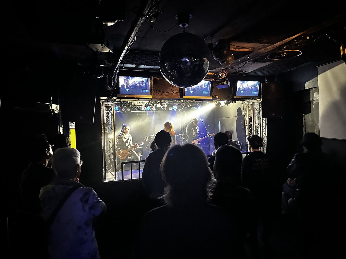 yagamix77's tweet image. 今日も明日も遊びに来てください✨
#ライブハウス 
#名古屋 
#tightrope
#タイトロープ