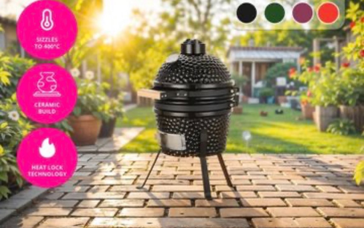 Get a MASSIVE 67% OFF this Kamodo BBQ 

Check it out here ➡️ awin1.com/cread.php?awin…
