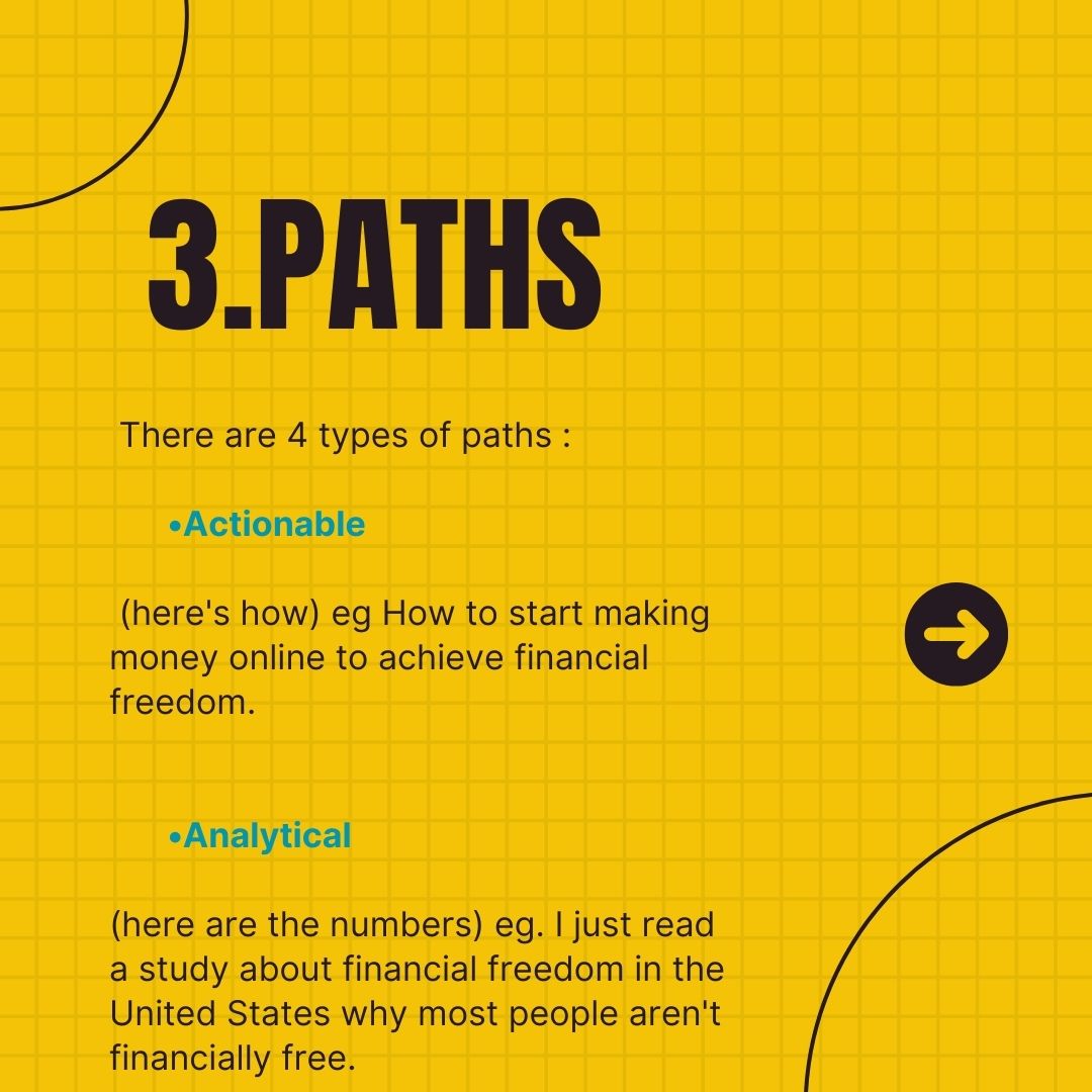 TheGrowthWritr's tweet photo. There are 3 basic components of endless Idea generator :
•Topic
•Credibility
•Path
#WritingTips #WritingCommunity #writing #writers #Writer #ideagenerator #endlessideageneration #newwriters #begginerwriters https://t.co/6ZvMAa139Z