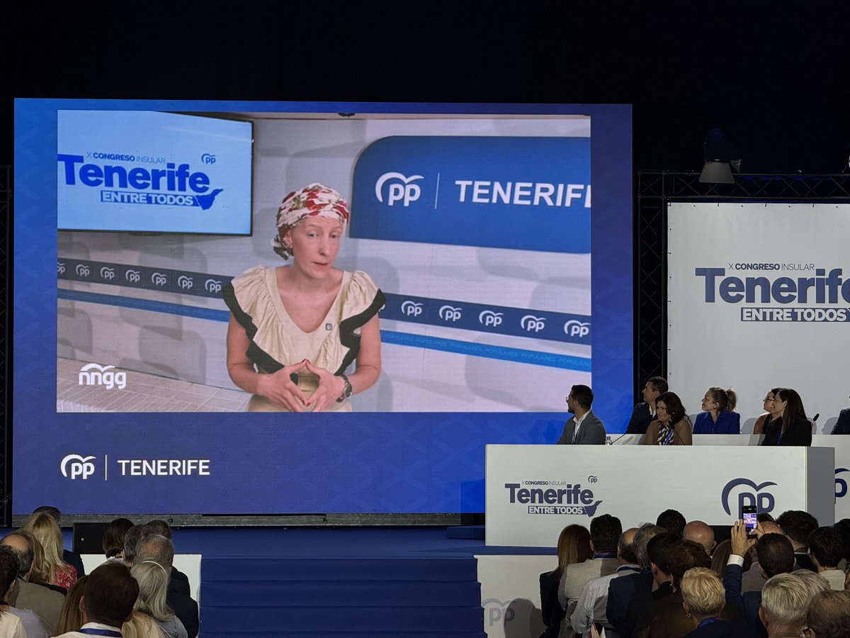 Partido Popular de Tenerife tweet media