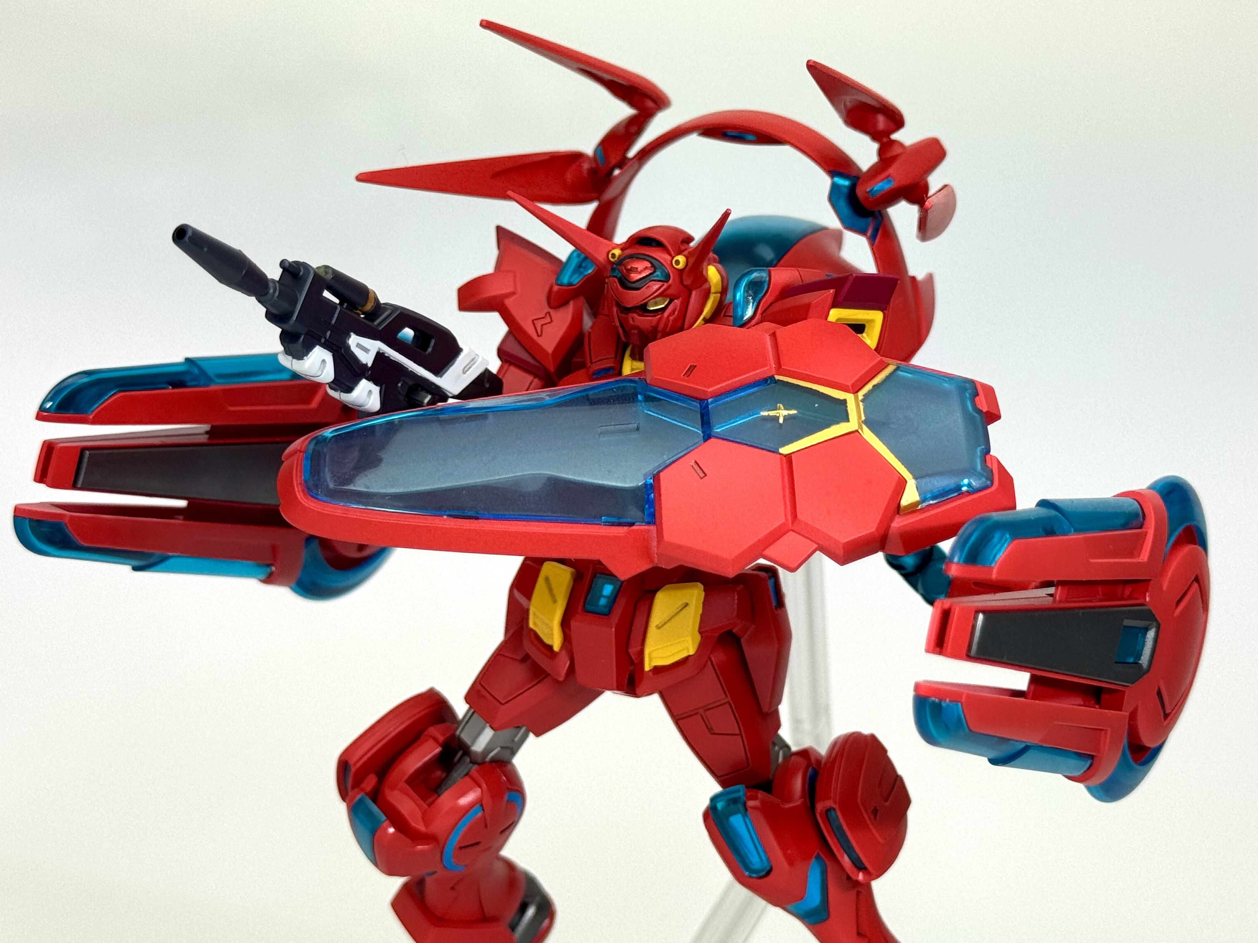 Trigger on X: 