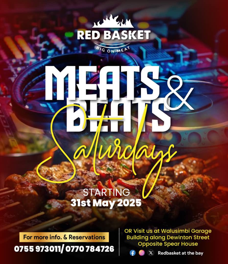 trellyonset's tweet photo. The plan is here , @Redbaskethebay is to Launch the Meats &amp; Beats Saturdays on 31st May 2025 ….Be Ready ! https://t.co/RXuR63Ds1j