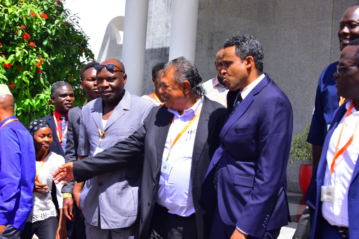 Mwenyekiti wa Bodi ya Wakurugenzi Baraza la Kilimo Tanzania Jitu Soni ameshiriki katika kikao cha Bunge cha uwasilishaji wa Bajeti ya Wizara ya Kilimo Mwaka wa fedha 2025/2026.