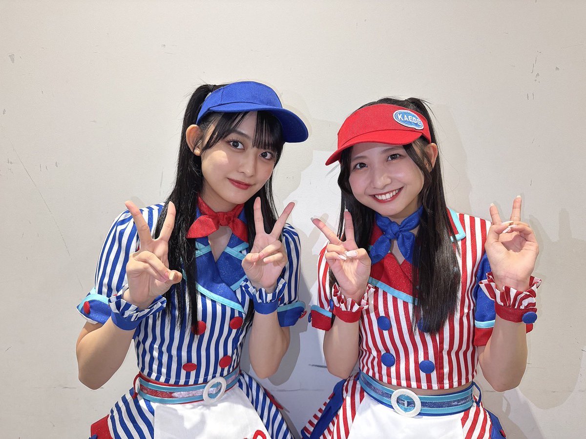 アイドル甲子園、ありがとうございました！
#ゆめかえで