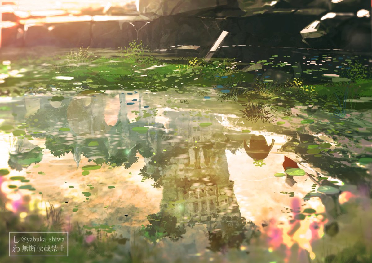 FF14　高地ラノシア/ワンダラーパレス
Upper La Noscea/The Wanderer's Palace