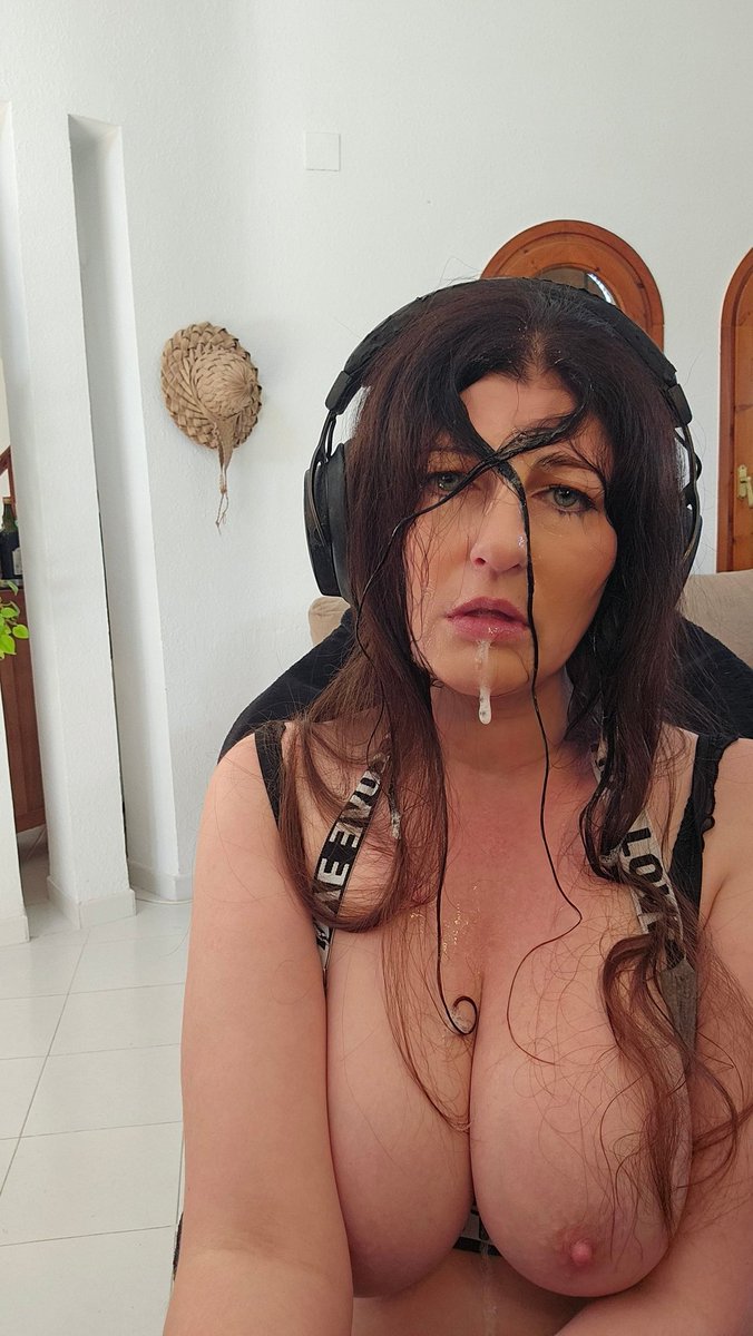 Just posted the video of this to my OnlyFans!