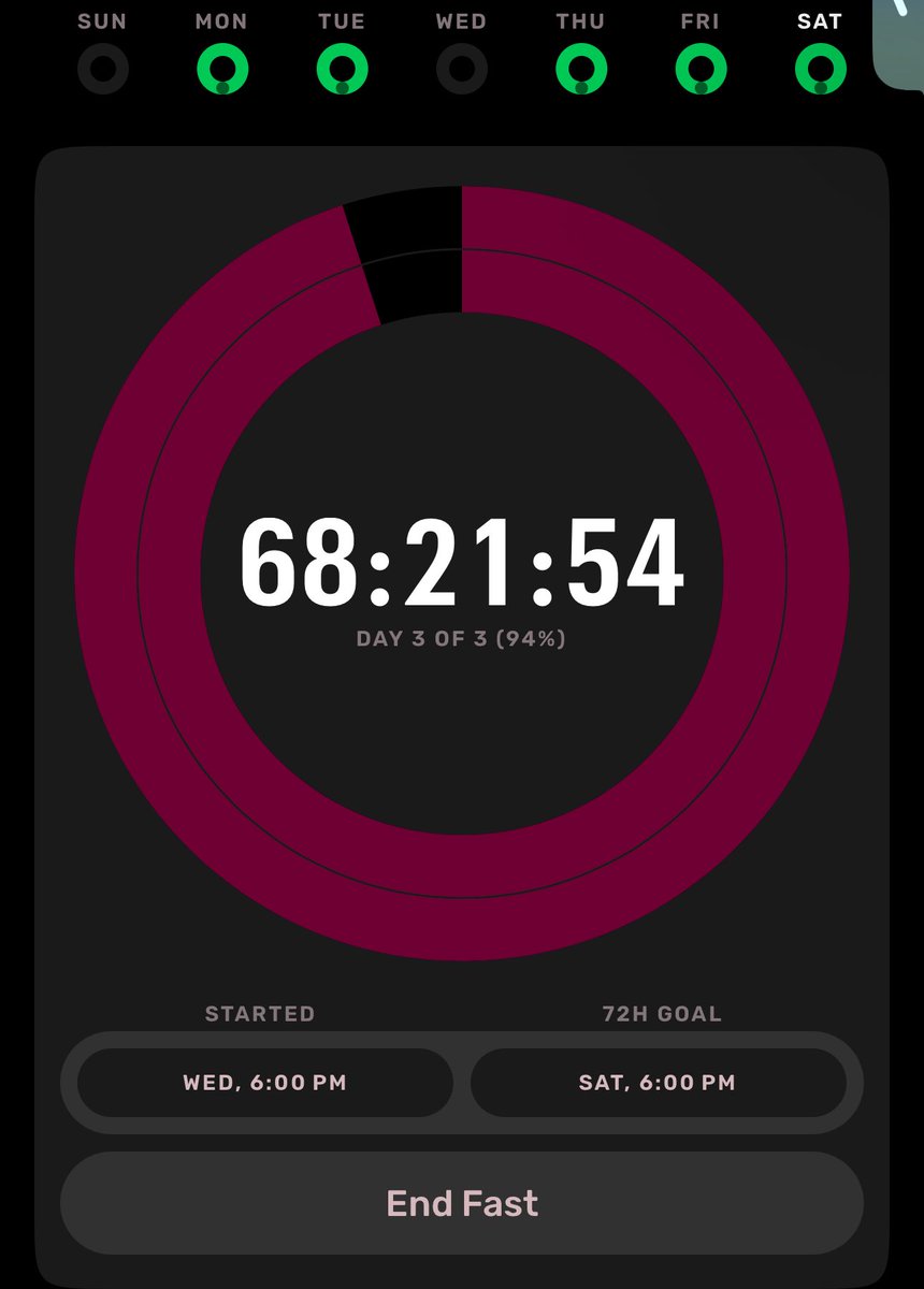 day 3 is testing me lowkey… but i can do it