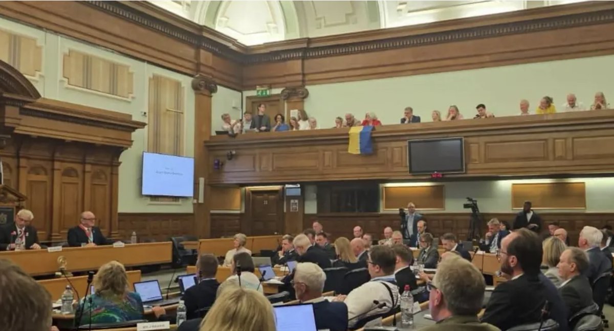 Cllr Robert Ford tweet media