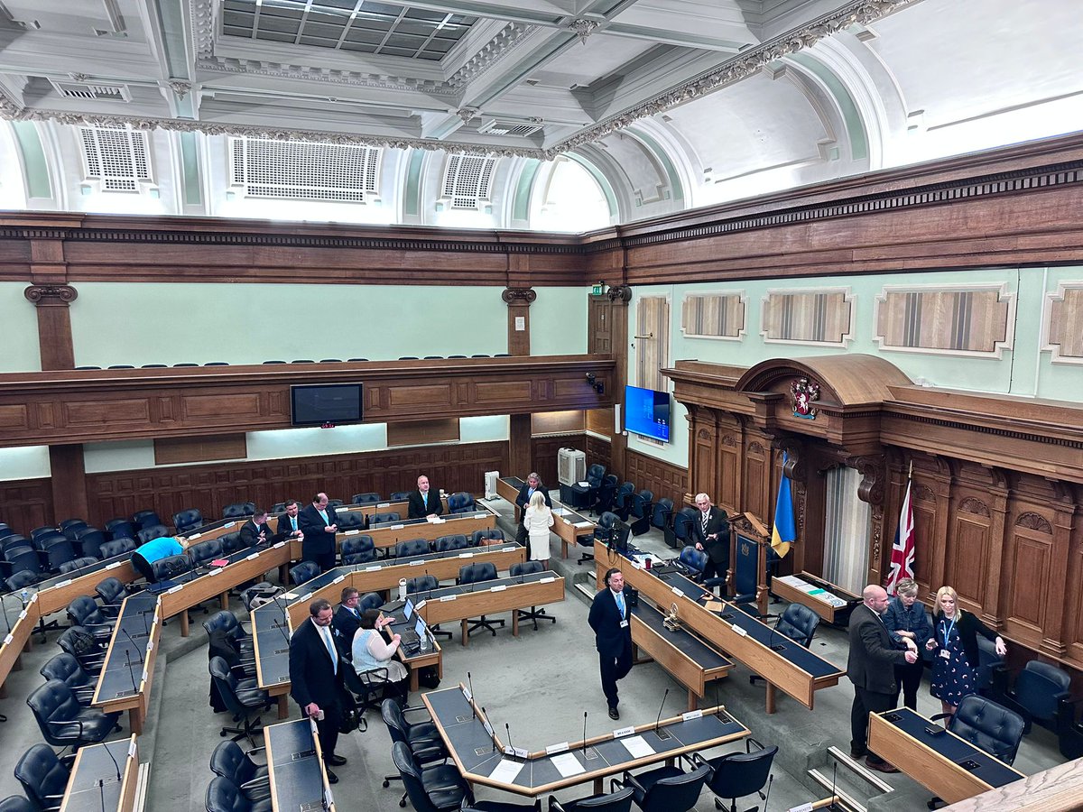 Cllr Robert Ford tweet media