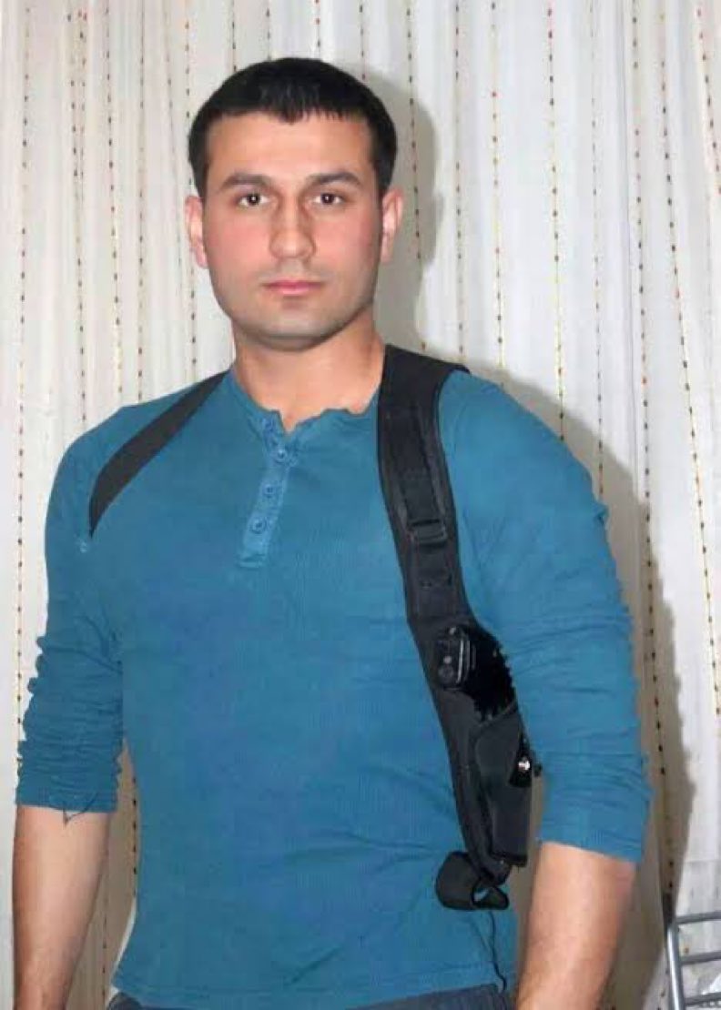 26 Ağustos 2014, Diyarbakır. Evine giderken arkasından haince 5 el ateş edilerek Şehit edilen Polis Memurumuz Ali Kızıloğlu…