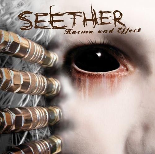 Gigsintoon (@gigsintoon) on Twitter photo On this day in 2005, <a href="/seether/">Seether</a> released their third studio album, Karma And Effect.
I love this album.  Remedy Is the closest song i've heard to <a href="/Nirvana/">Nirvana</a> in a long time, if you close you eyes you would think it was Kurt singing. 
Superb song and album. On this day in 2005, <a href="/seether/">Seether</a> released their third studio album, Karma And Effect.
I love this album.  Remedy Is the closest song i've heard to <a href="/Nirvana/">Nirvana</a> in a long time, if you close you eyes you would think it was Kurt singing. 
Superb song and album.