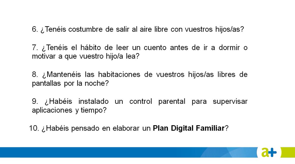Preguntas claves que el pediatra de AP debería hacer a los padres para valorar el uso de las pantallas de sus hijos (Dra Dominica Díez) #grindope2025
