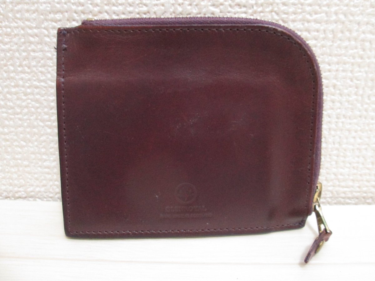 501XXLEVIS501XX's tweet photo. GLENROYAL ジップミニパース AUBERGINE グレンロイヤル E14

https://t.co/0W6G3tHjIA

#財布 
#wallet 
#革小物 
#ブライドル 
#ETTINGER 
#エッティンガー 
#GANZO 
#ガンゾ 
#Whitehouse Cox 
#ホワイトハウスコックス 
#キプリス 
#CYPRIS 
#GLENROYAL 
#グレンロイヤル
#BUYEE 
#メルカリ https://t.co/UCYSmjYcQk