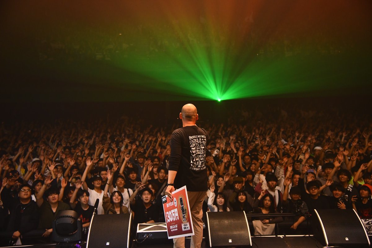 37章優勝は 戦極KOK代表枠 優勝は NAIKA MC #戦極37 photo_tasuku 戦極