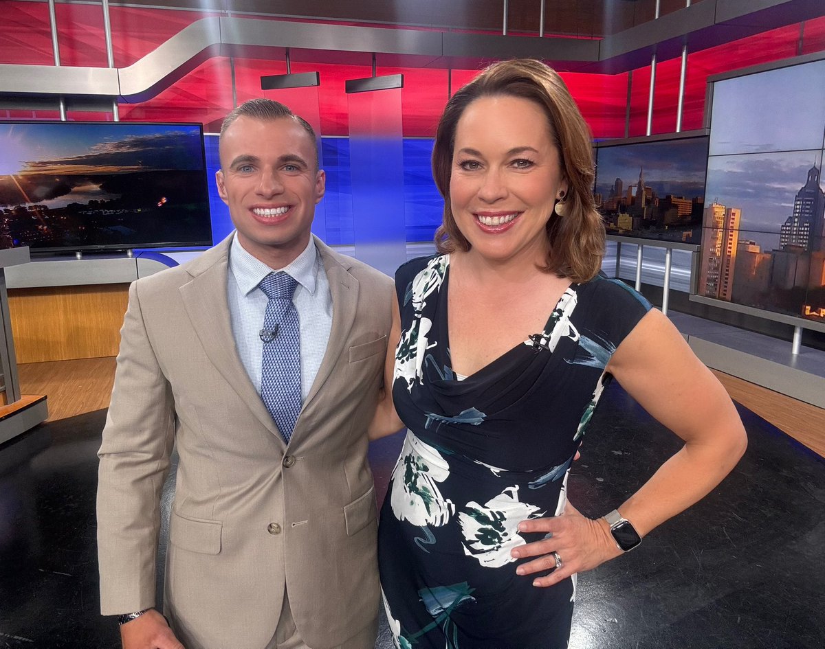 Sarah Cody (@sarahcodymedia) on Twitter photo Good morning, Friends!❤️
This will be my last weekend anchoring the morning show on <a href="/WTNH/">WTNH News 8</a>. Feeling grateful and nostalgic. Sorry to miss <a href="/LorinOnTV/">Lorin Richardson</a> but happy to spend some time with <a href="/ZduhaimeWeather/">Zack Duhaime</a> who has news of our #MemorialDay forecast. Join us! ❤️ Good morning, Friends!❤️
This will be my last weekend anchoring the morning show on <a href="/WTNH/">WTNH News 8</a>. Feeling grateful and nostalgic. Sorry to miss <a href="/LorinOnTV/">Lorin Richardson</a> but happy to spend some time with <a href="/ZduhaimeWeather/">Zack Duhaime</a> who has news of our #MemorialDay forecast. Join us! ❤️