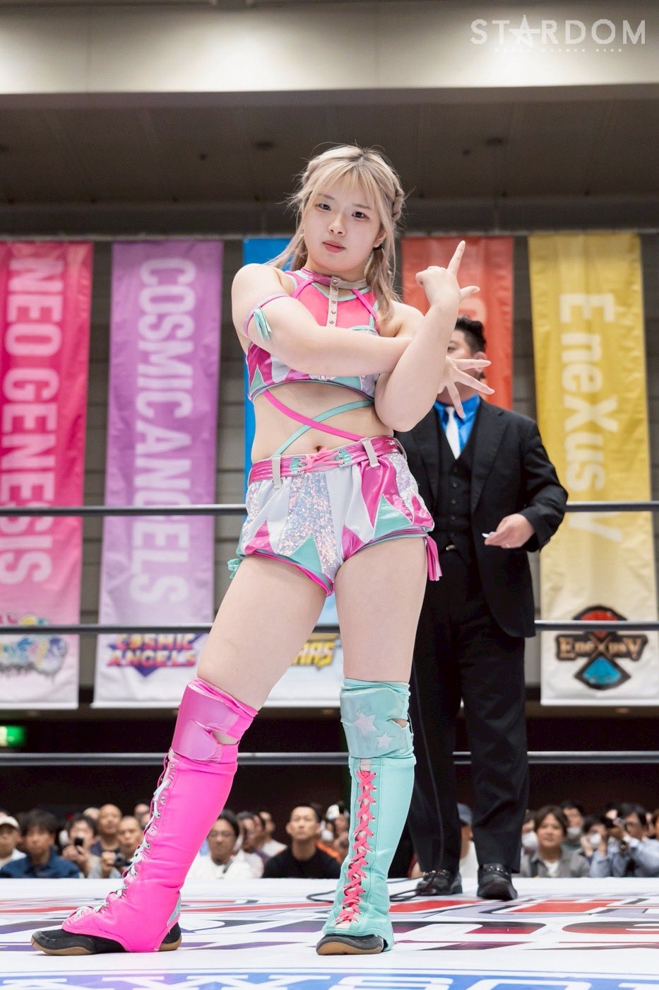 梨杏 (@rian_stardom) / X