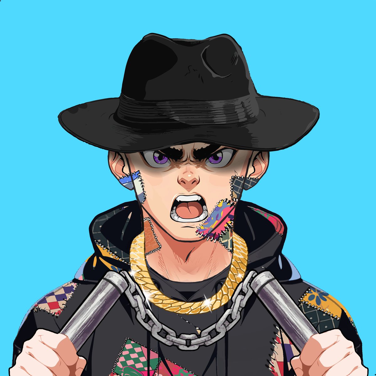 GM legends

I finally grabbed some <a href="/RugdollzNFT/">RugDollz 🧶</a> and <a href="/DollzOnApe/">DŌRUZU</a> 

Have a great weekend