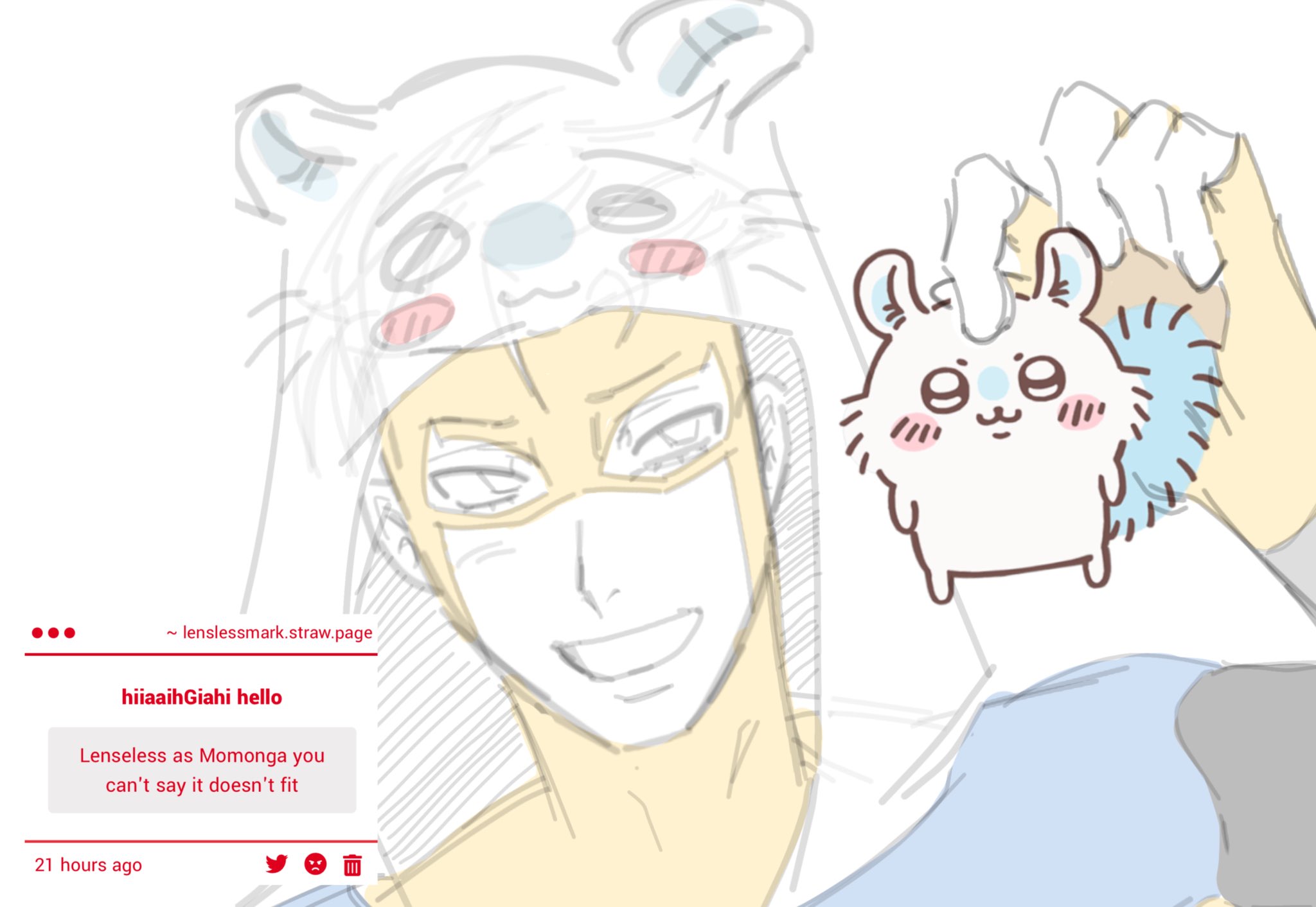 momonga♡ Momonga - MyAnimeList.net