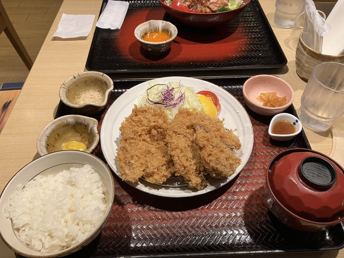 勇桜さんと打ち上げ🍺