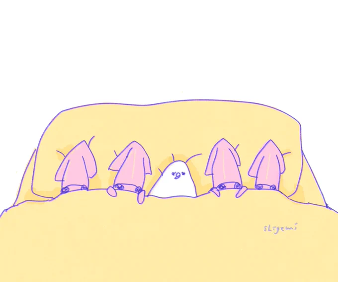 スヤスヤタイム 