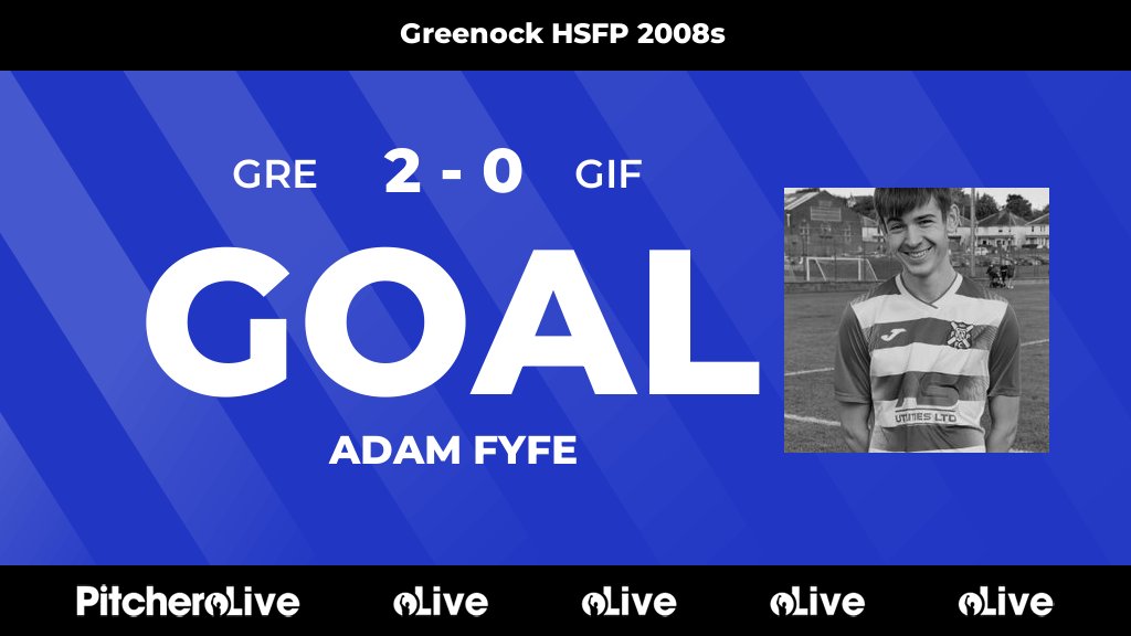 24': Adam Fyfe scores a penalty for Greenock High School FPs AFC 🙌
#GREGIF #Pitchero
pitchero.com/clubs/greenock…